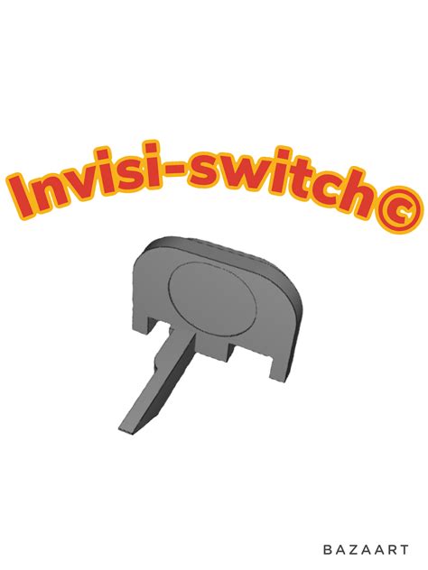 to (object, 2, { opacity: 0 }, e. . Invisi switch stl